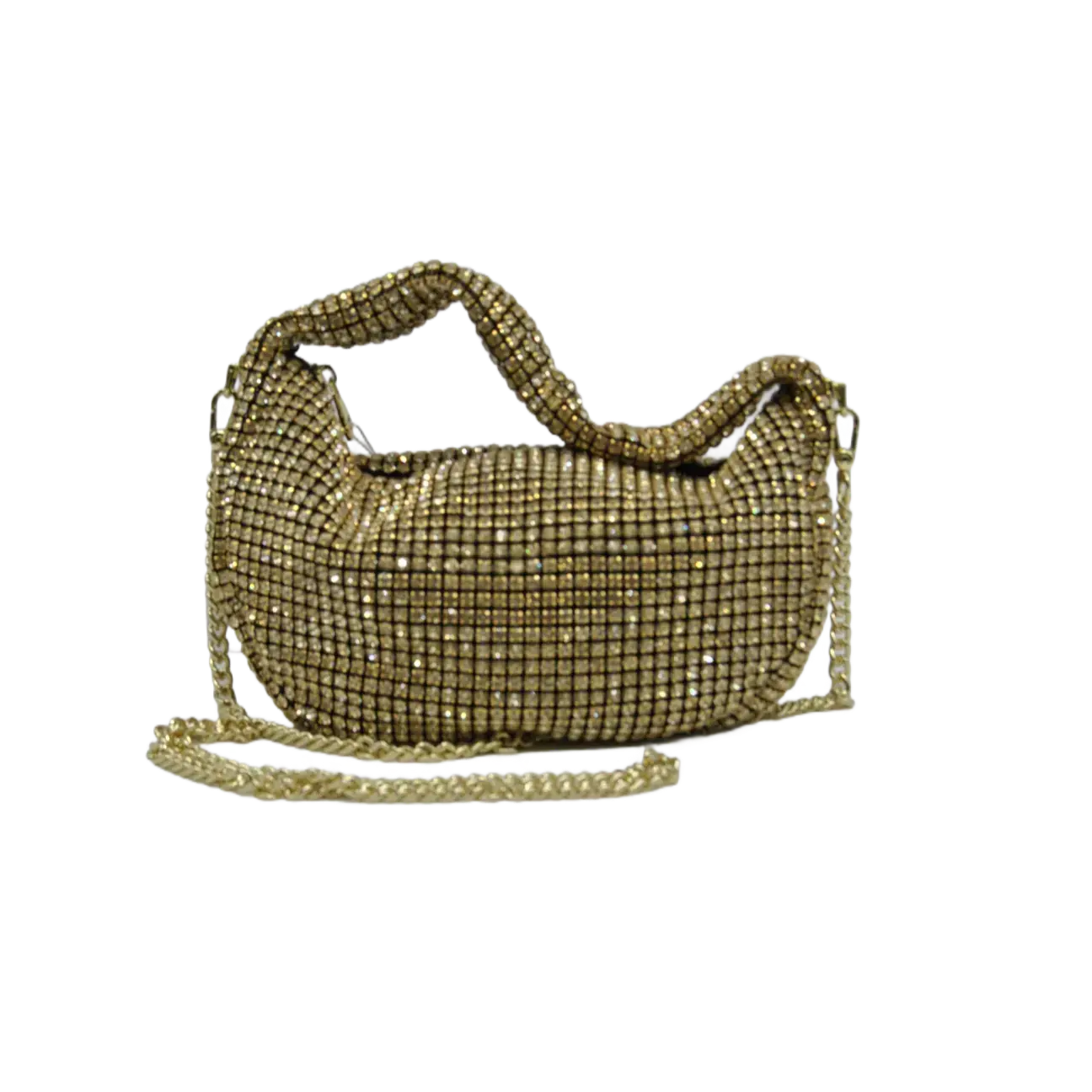 AZZURRA - STRASS ORO
