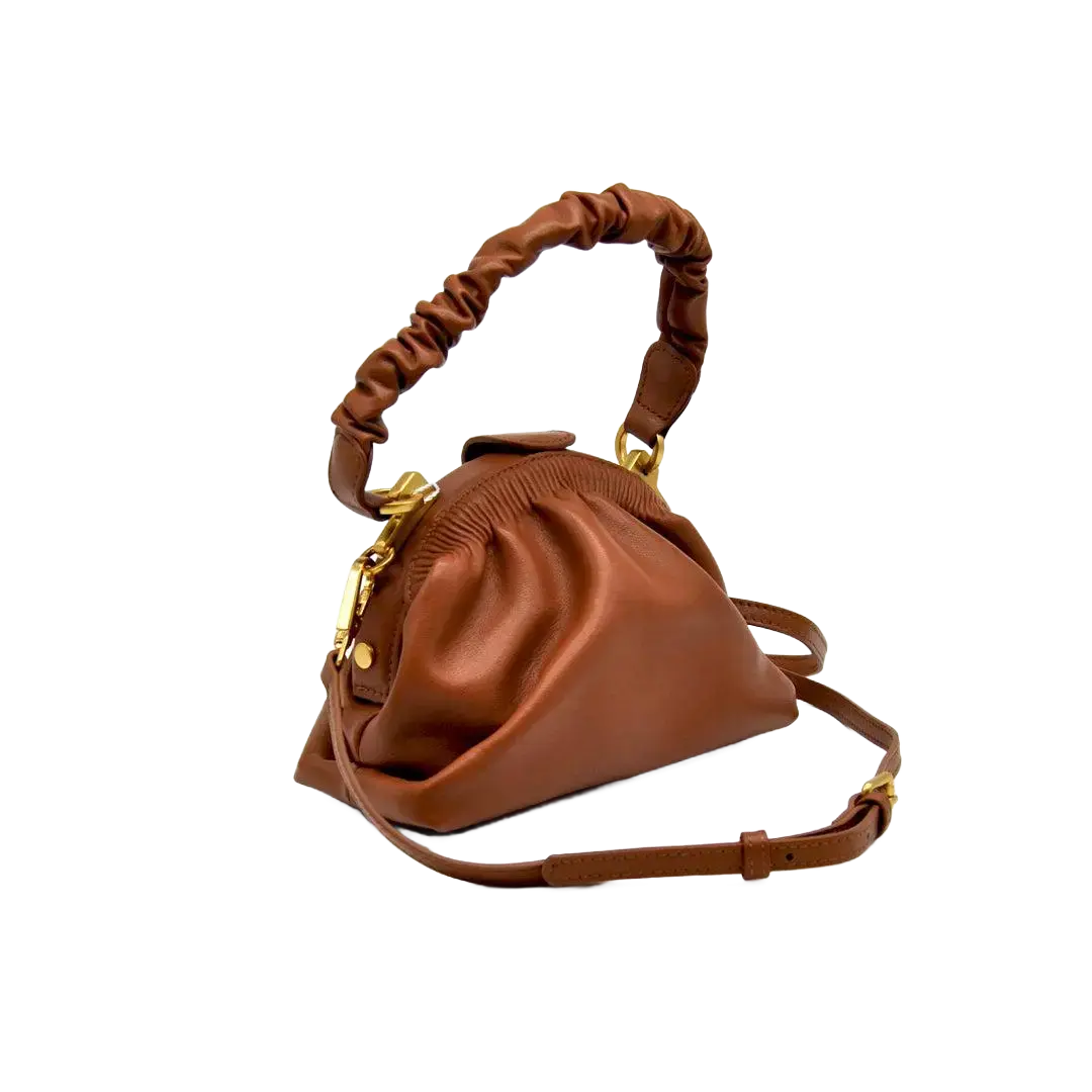 MIA - CUOIO - Marie Louise Bag
