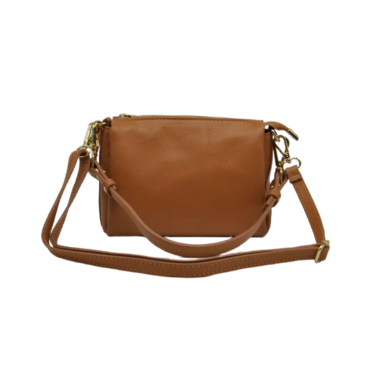 ALISIA - CUOIO Marie Louise Bag