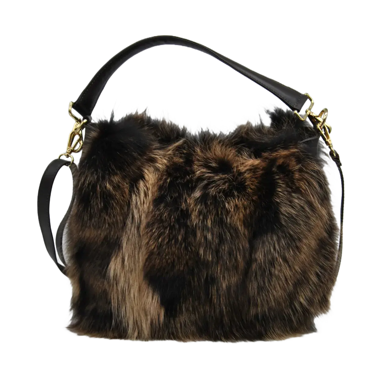 TEA - MARRONE - Marie Louise Bag Saldi