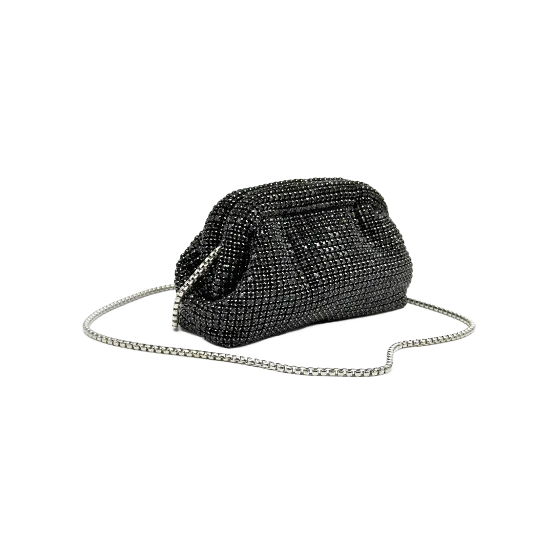 SIBILLA - NERO - Marie Louise Bag
