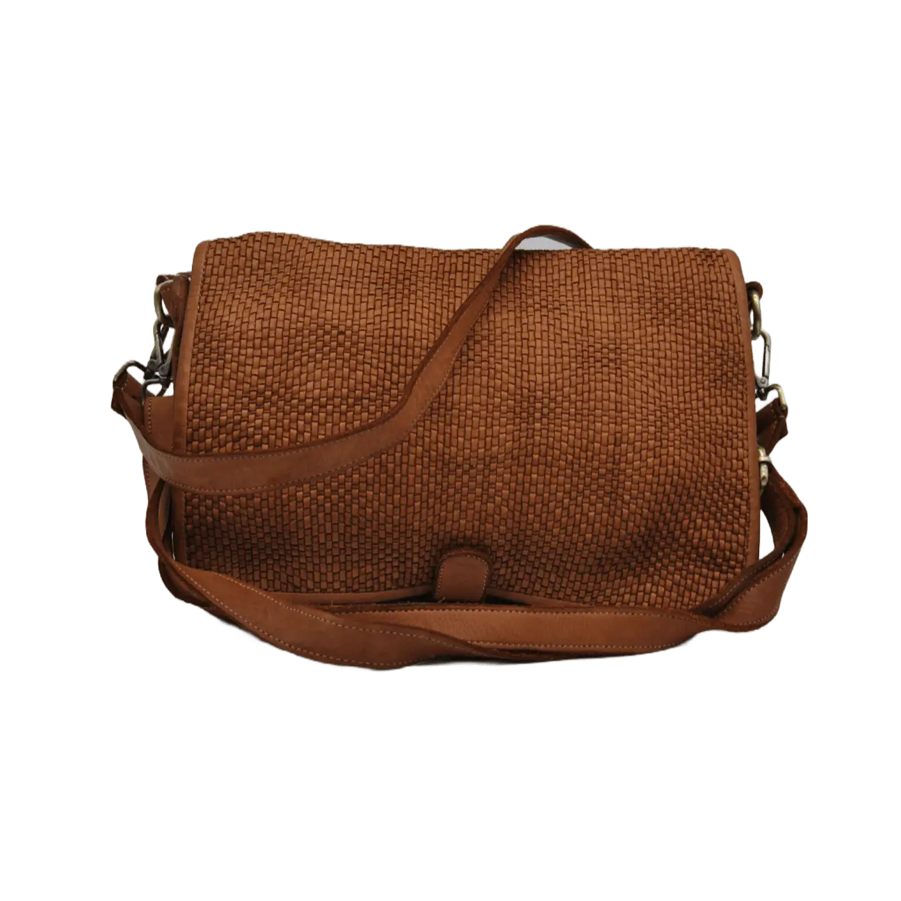ALICANTE - CUOIO Marie Louise Bag