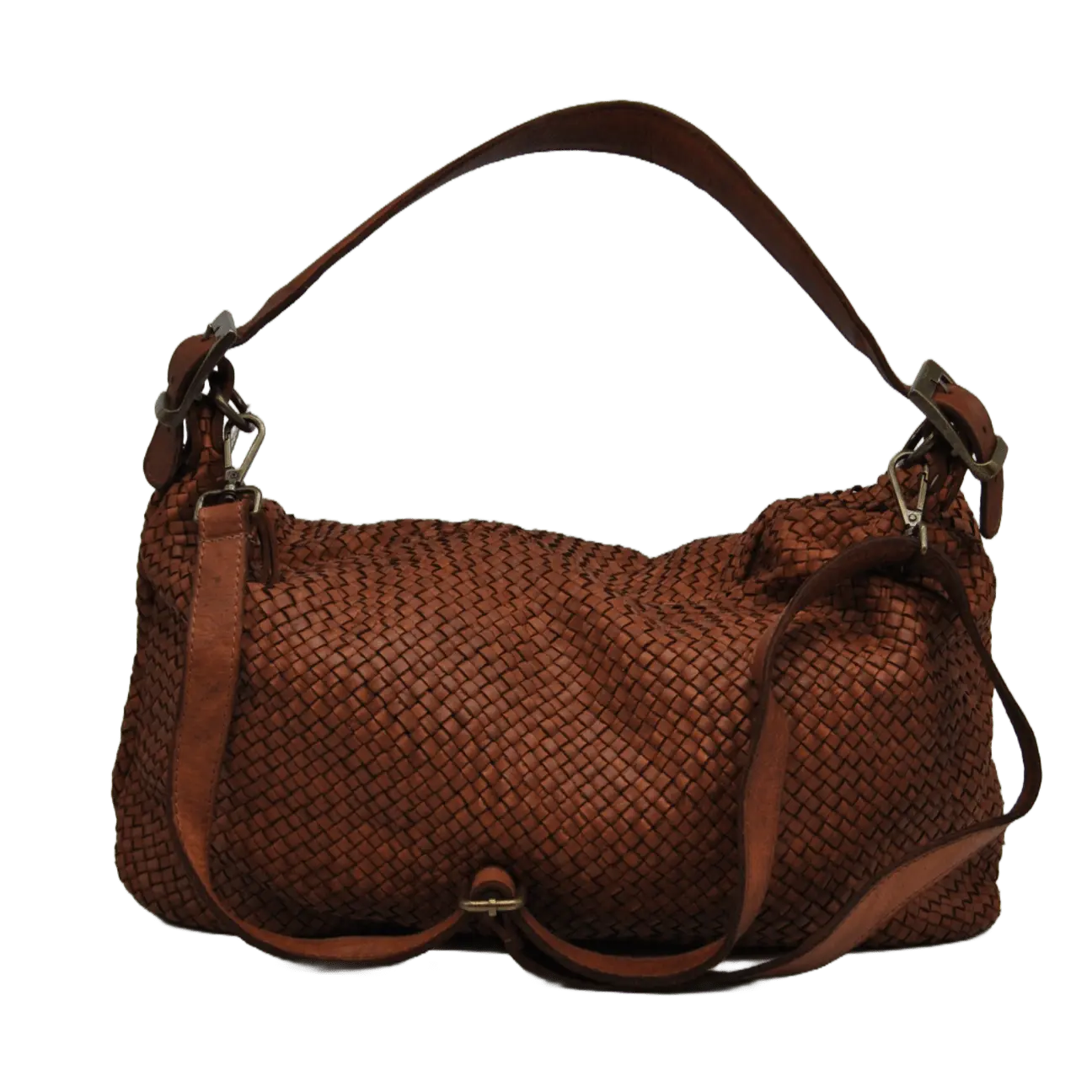 SAN DIEGO - CUOIO Marie Louise Bag