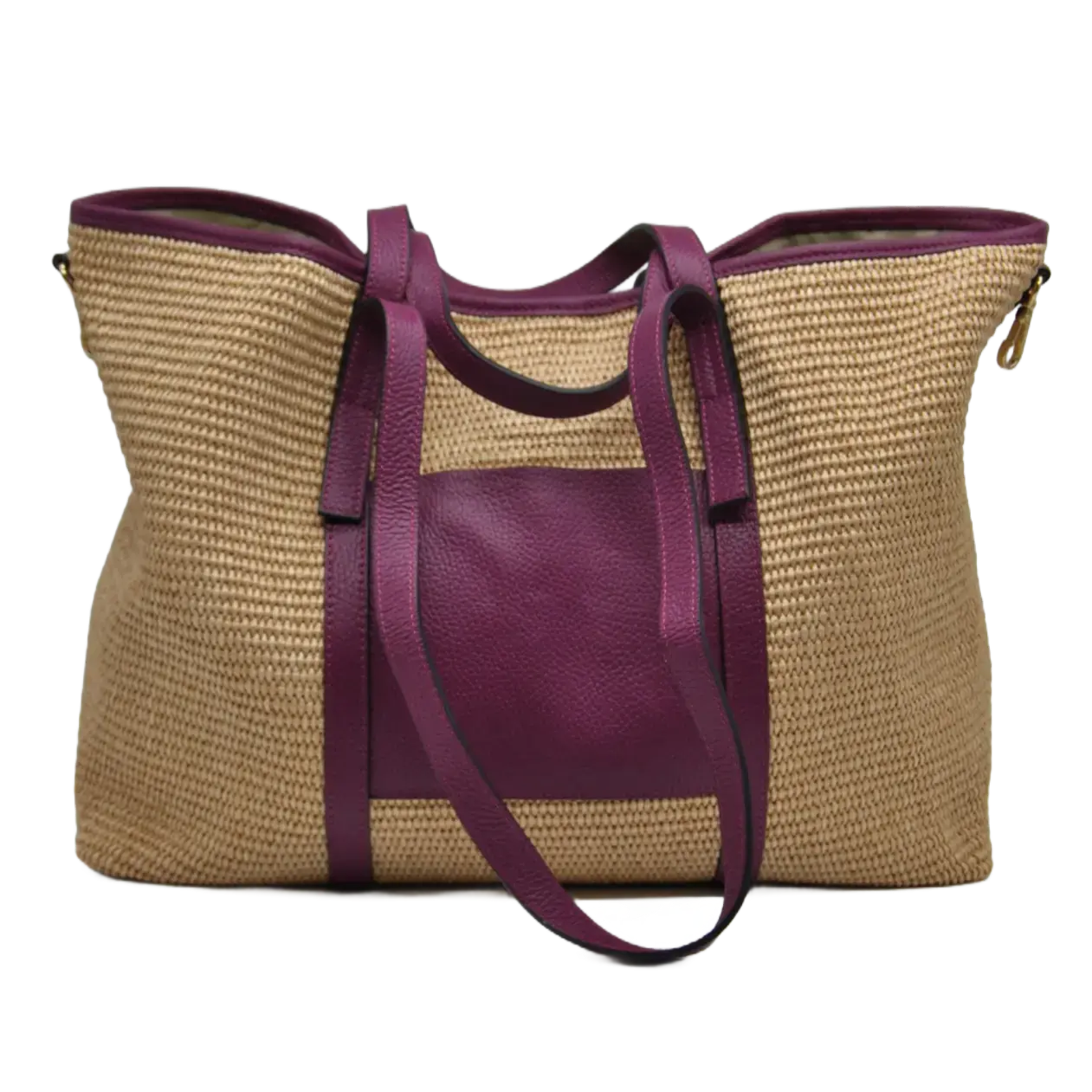 SOLEIL - MAGENTA - Marie Louise Bag