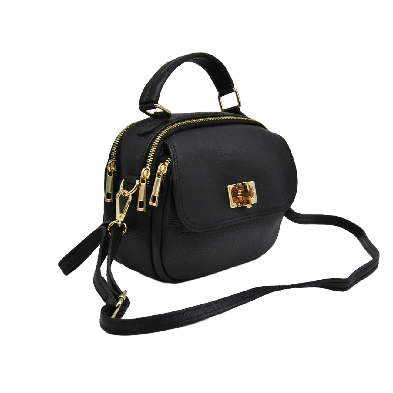 ZAIRA - NERO - Marie Louise Bag