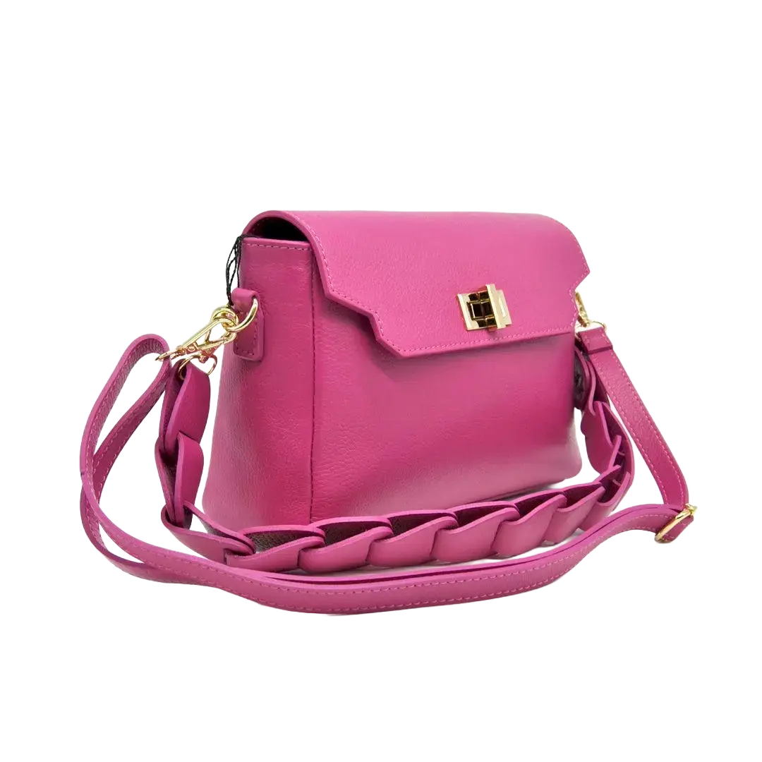 SARIA - FUCSIA - Marie Louise Bag