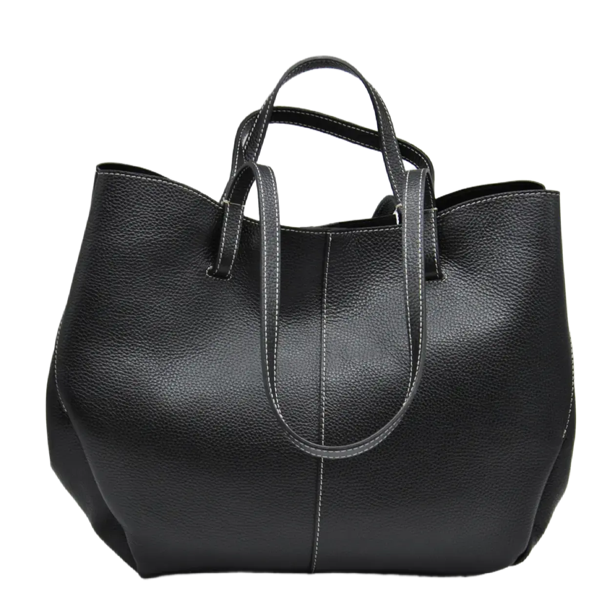 VILMA - NERO - Marie Louise Bag