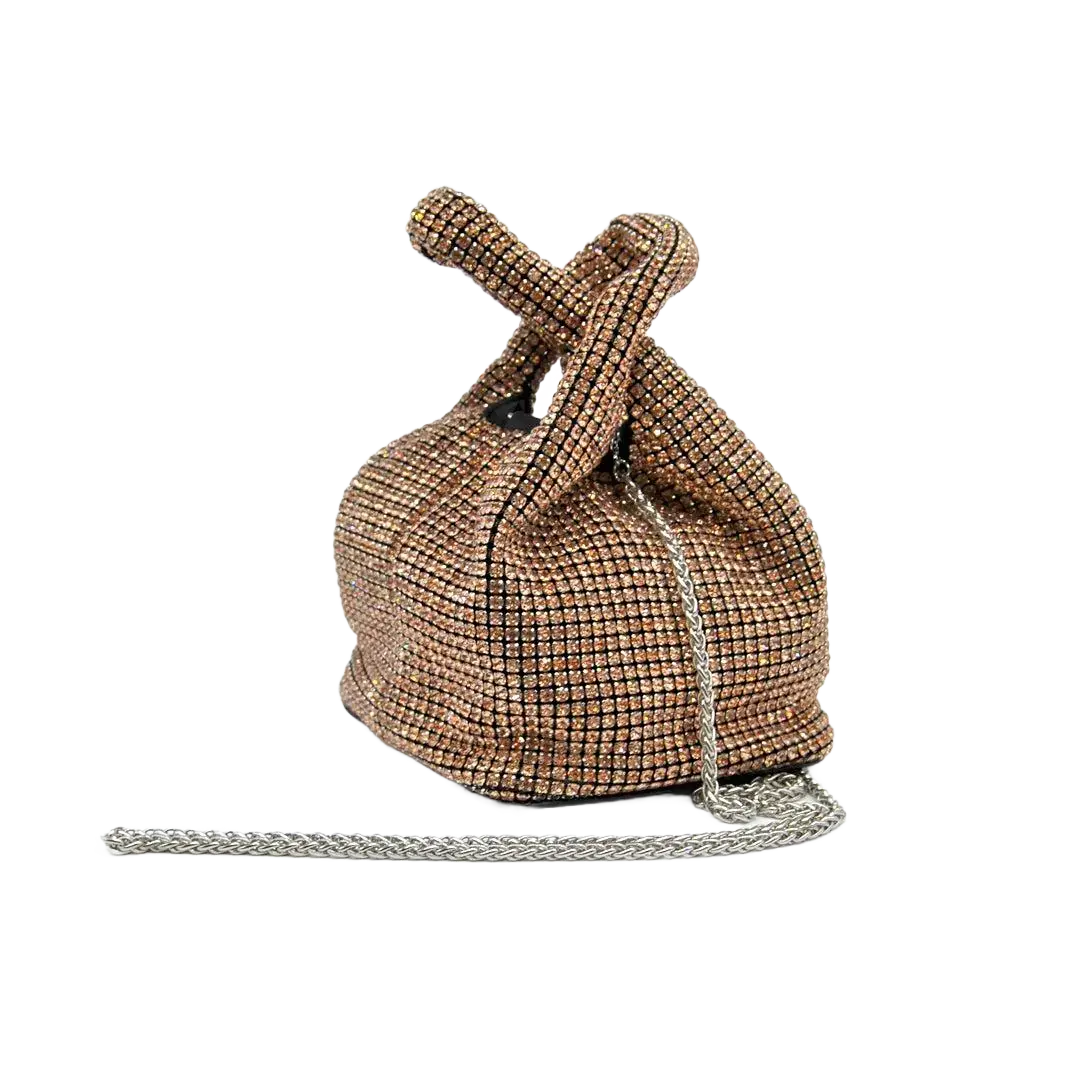 NADIA - CHAMPAGNE - Marie Louise Bag
