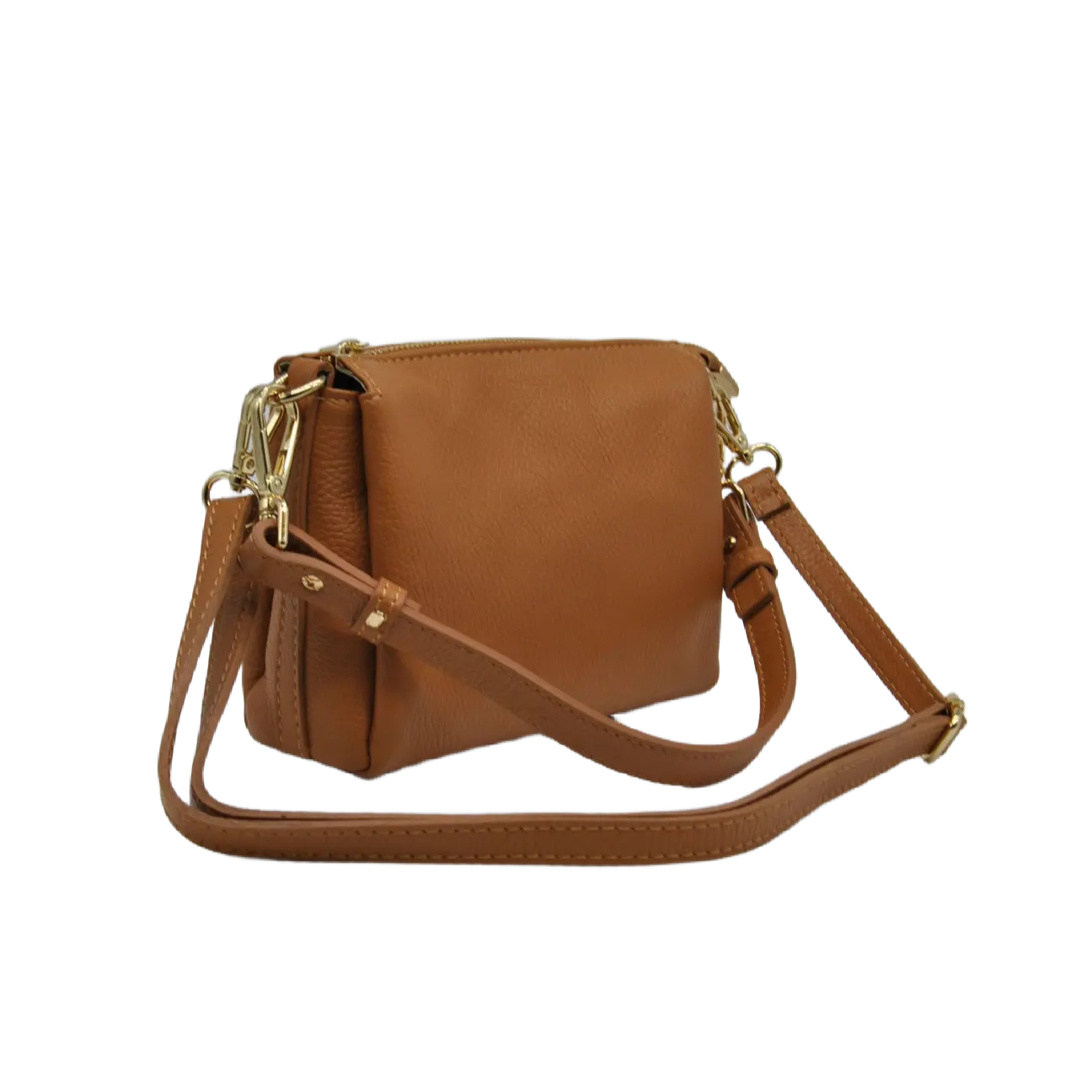ALISIA - CUOIO Marie Louise Bag