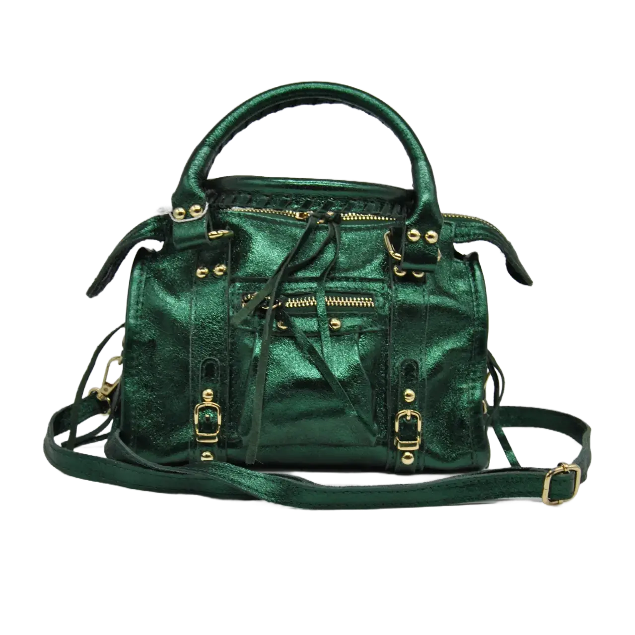 STELLA - VERDE - Marie Louise Bag