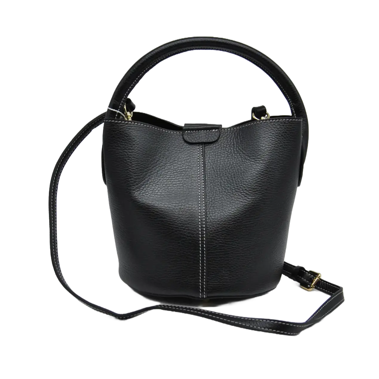 IDA - NERO - Marie Louise Bag