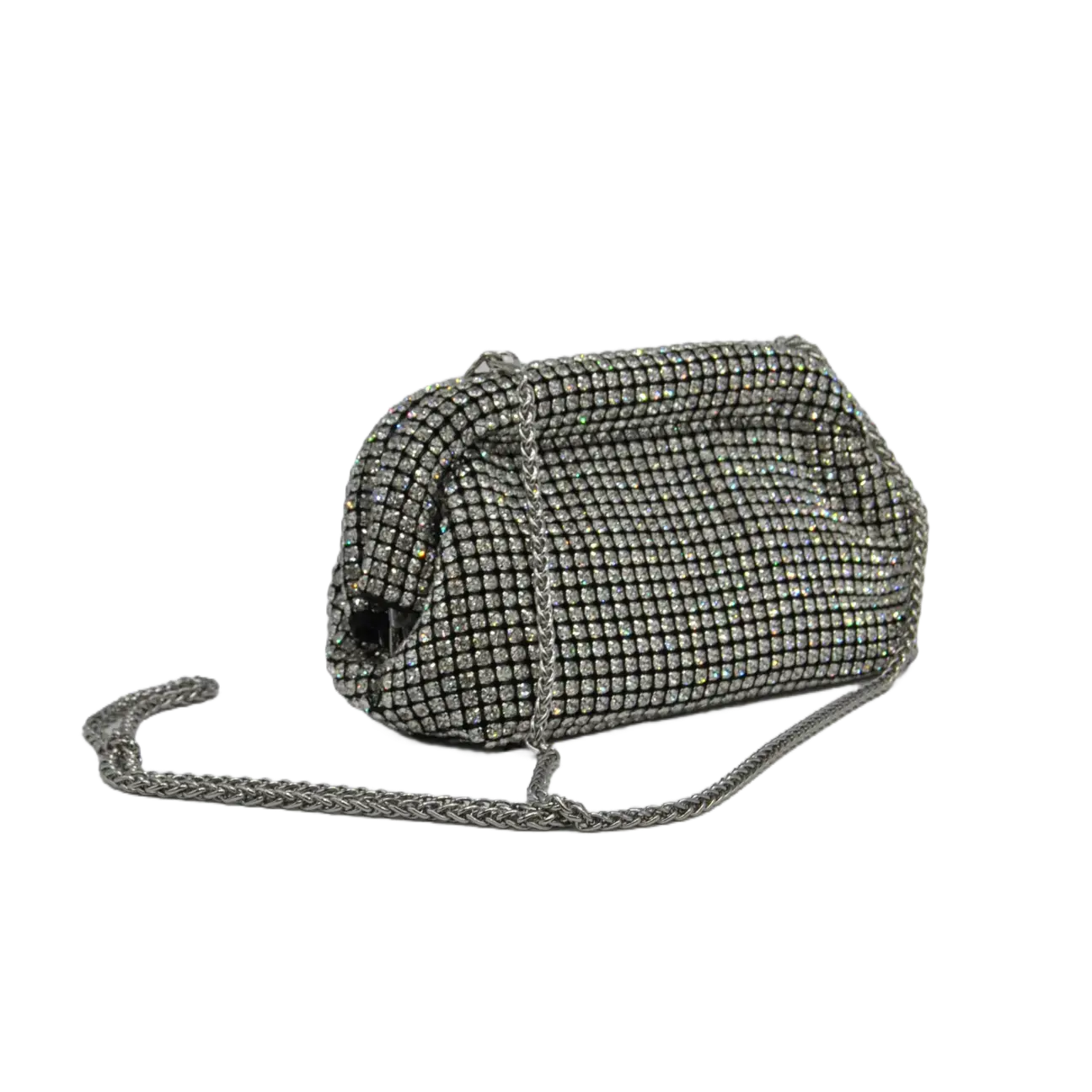 SIBILLA - ARGENTO - Marie Louise Bag