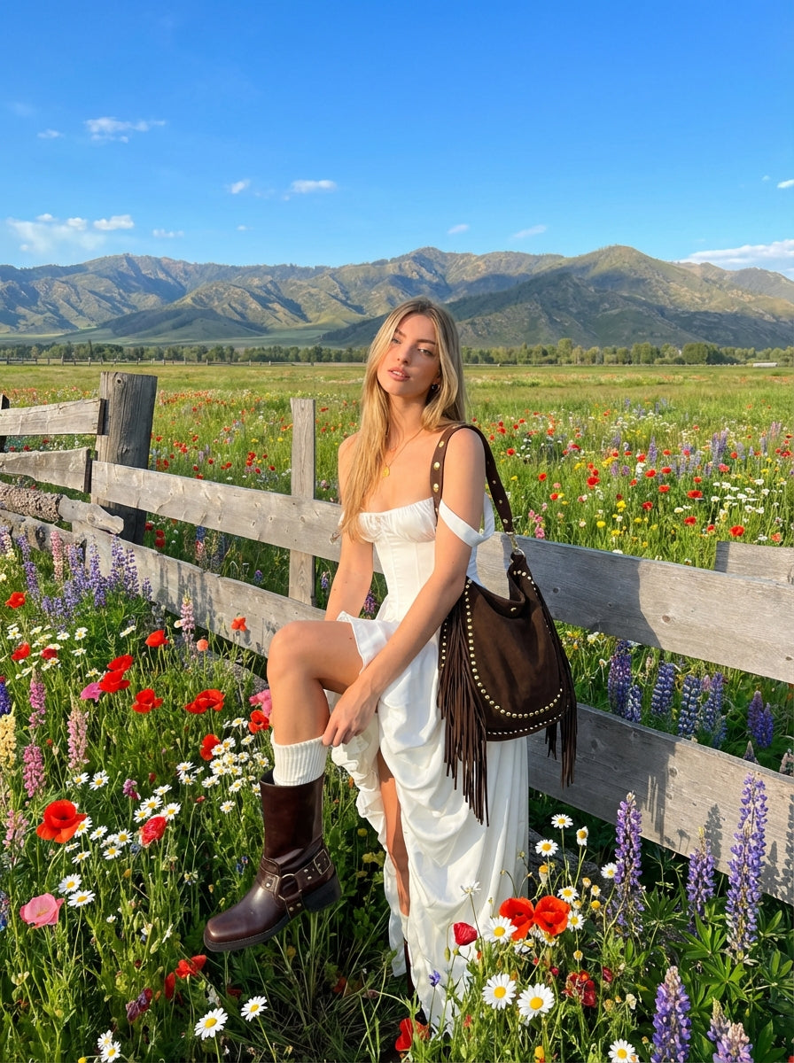 SANDY - CAMOSCIO MORO