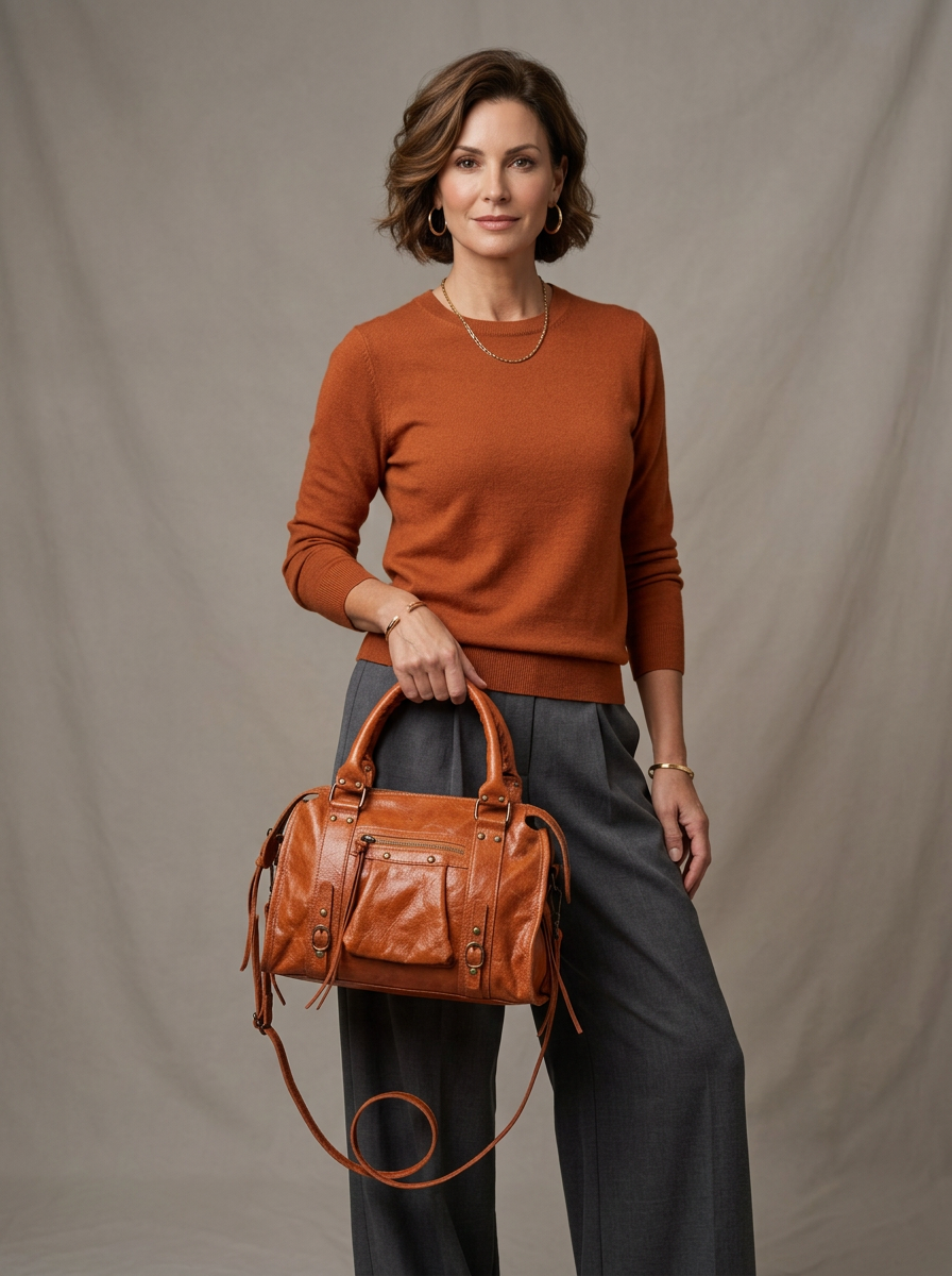 MARÍA - NARANJA