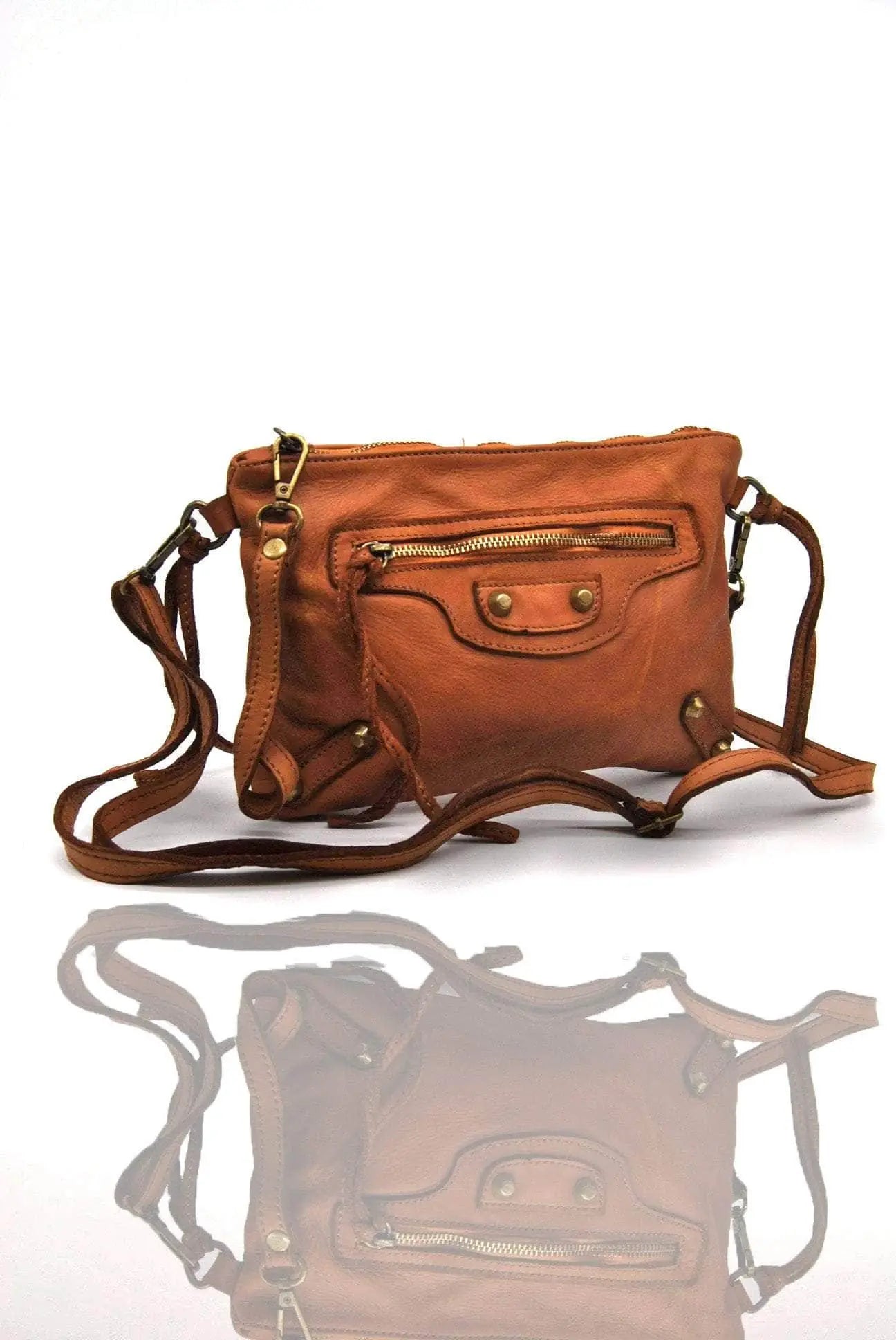 ZURIGO - CUOIO Marie Louise Bag