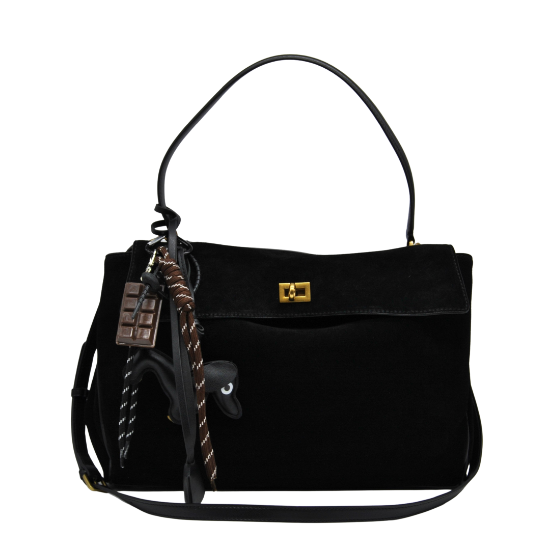 LILLIBETH - CAMOSCIO NERO