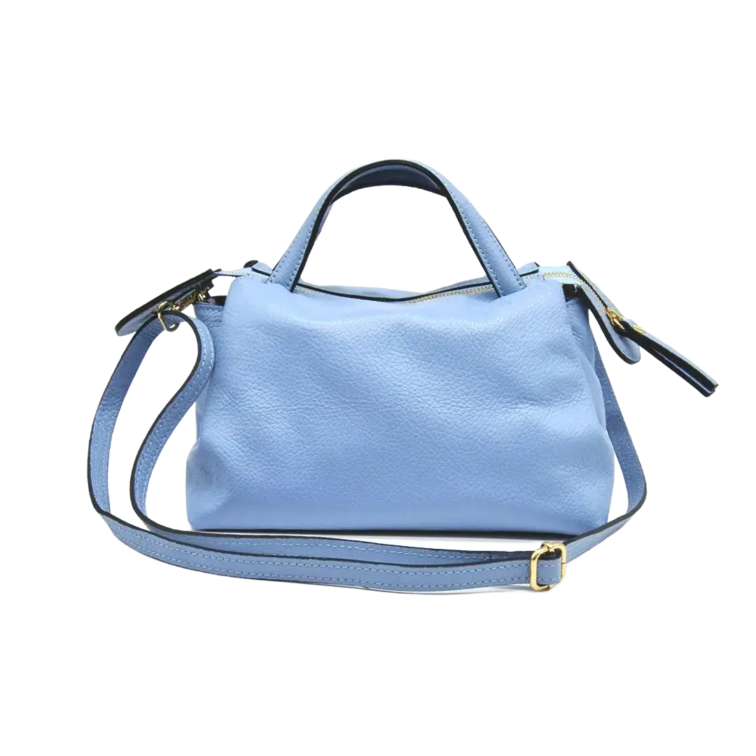 ROBERTA AZZURRO Marie Louise Bag - Main Image