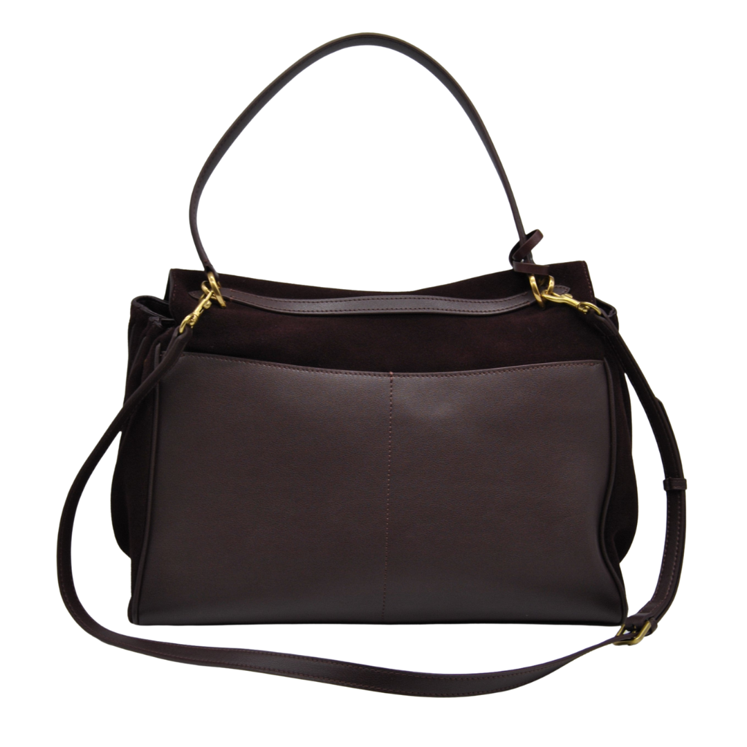 ZABRI - CAMOSCIO BORDEAUX