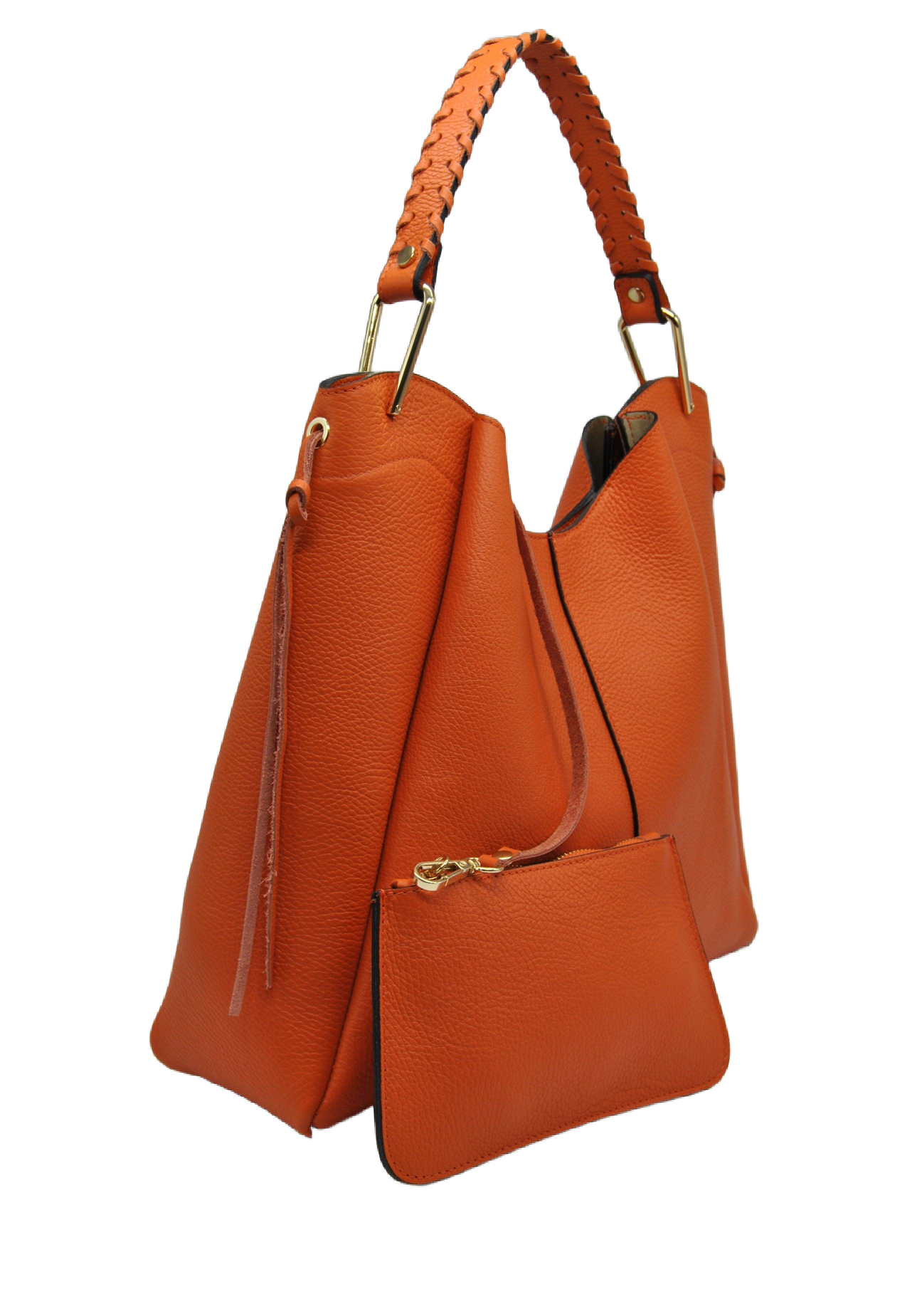 MARISCA - ARANCIONE - Marie Louise Bag 