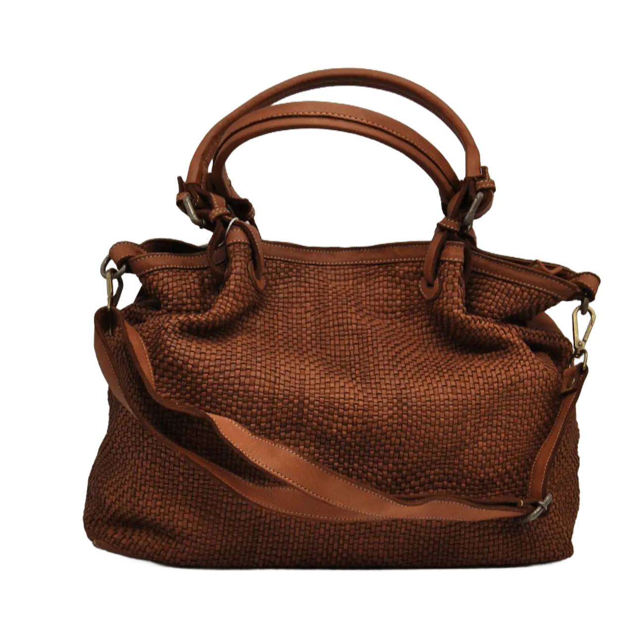 CARTAGHENA - CUOIO Marie Louise Bag