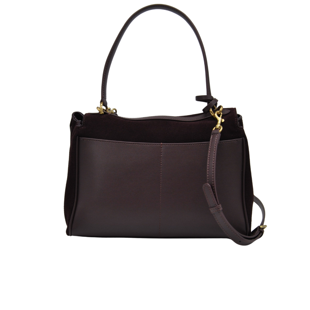 ZABRIELLA - CAMOSCIO BORDEAUX