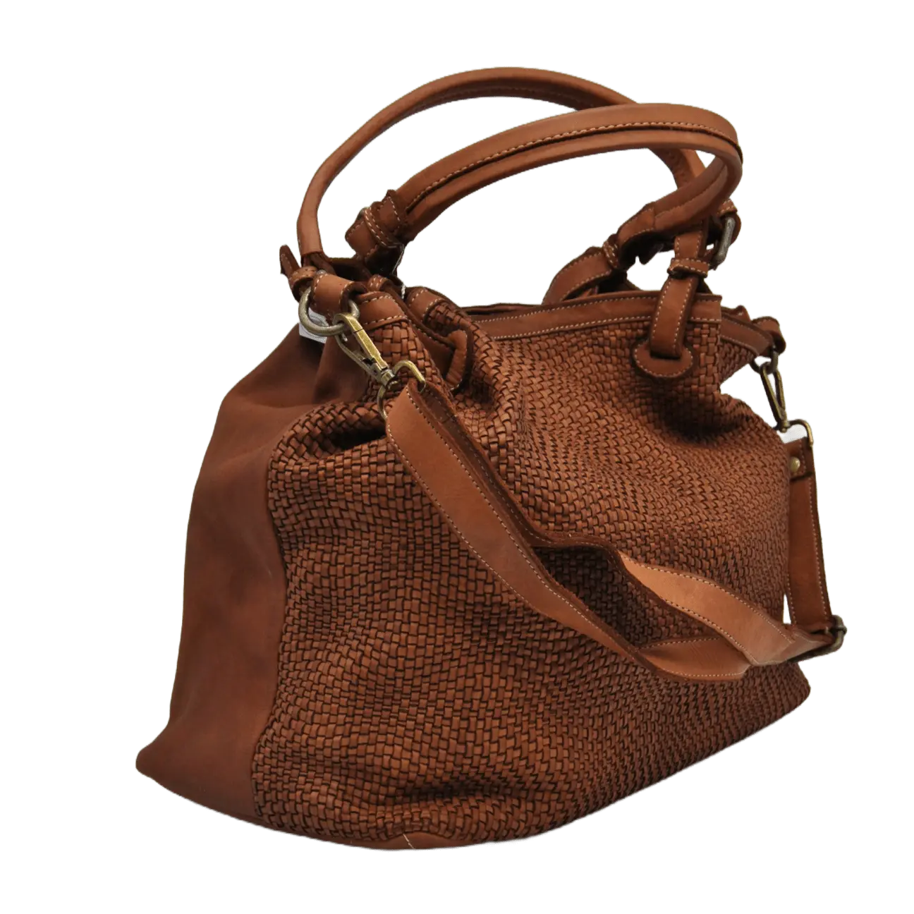 CARTAGHENA - CUOIO Marie Louise Bag