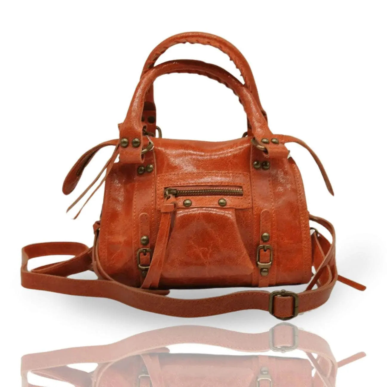 BANGKOK - ARANCIONE Marie Louise Bag