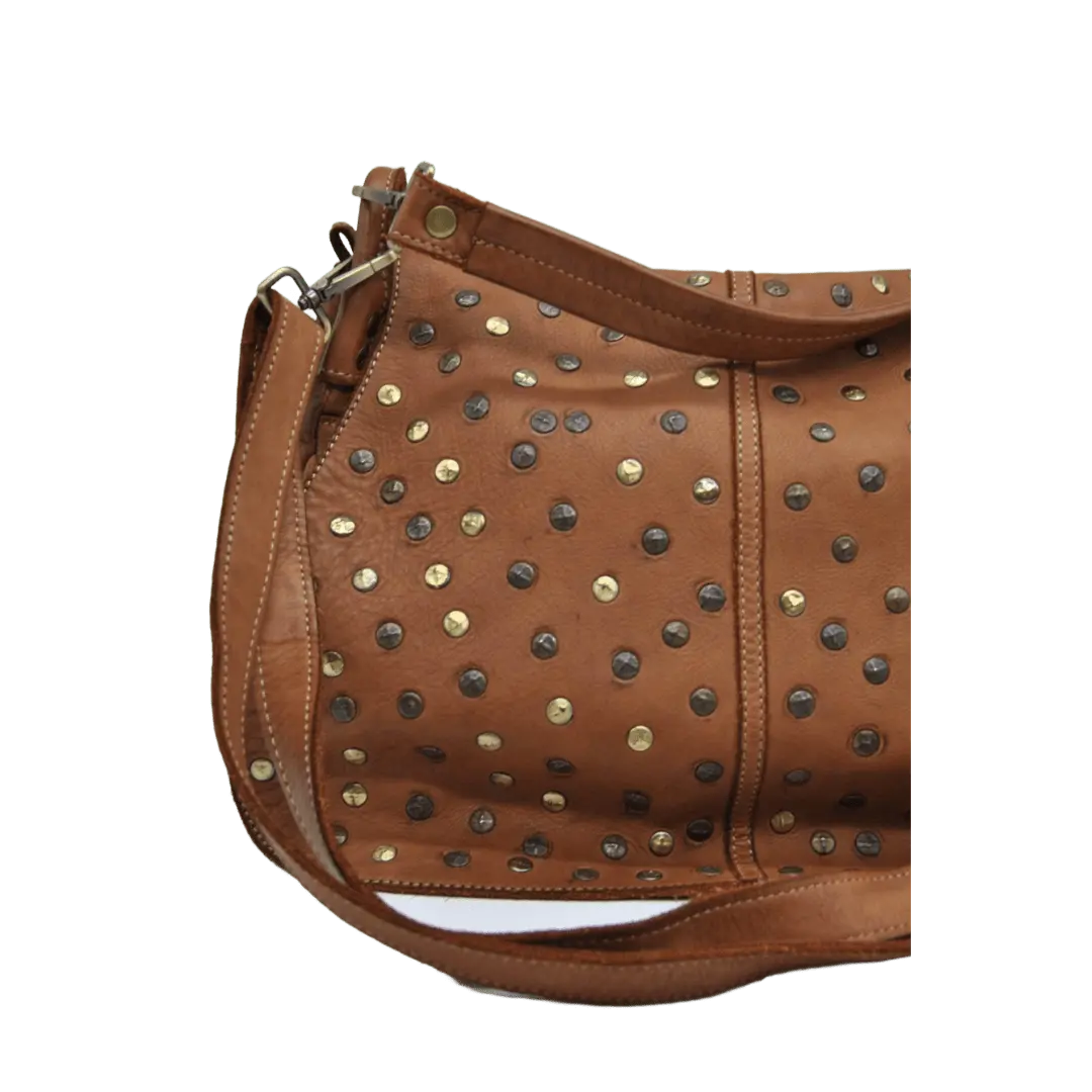LUGANO - CUOIO Marie Louise Bag