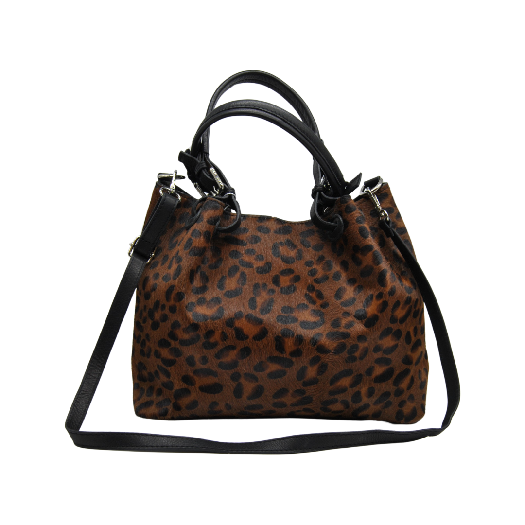 MARCELLA - ANIMALIER/LEOPARDO MORO