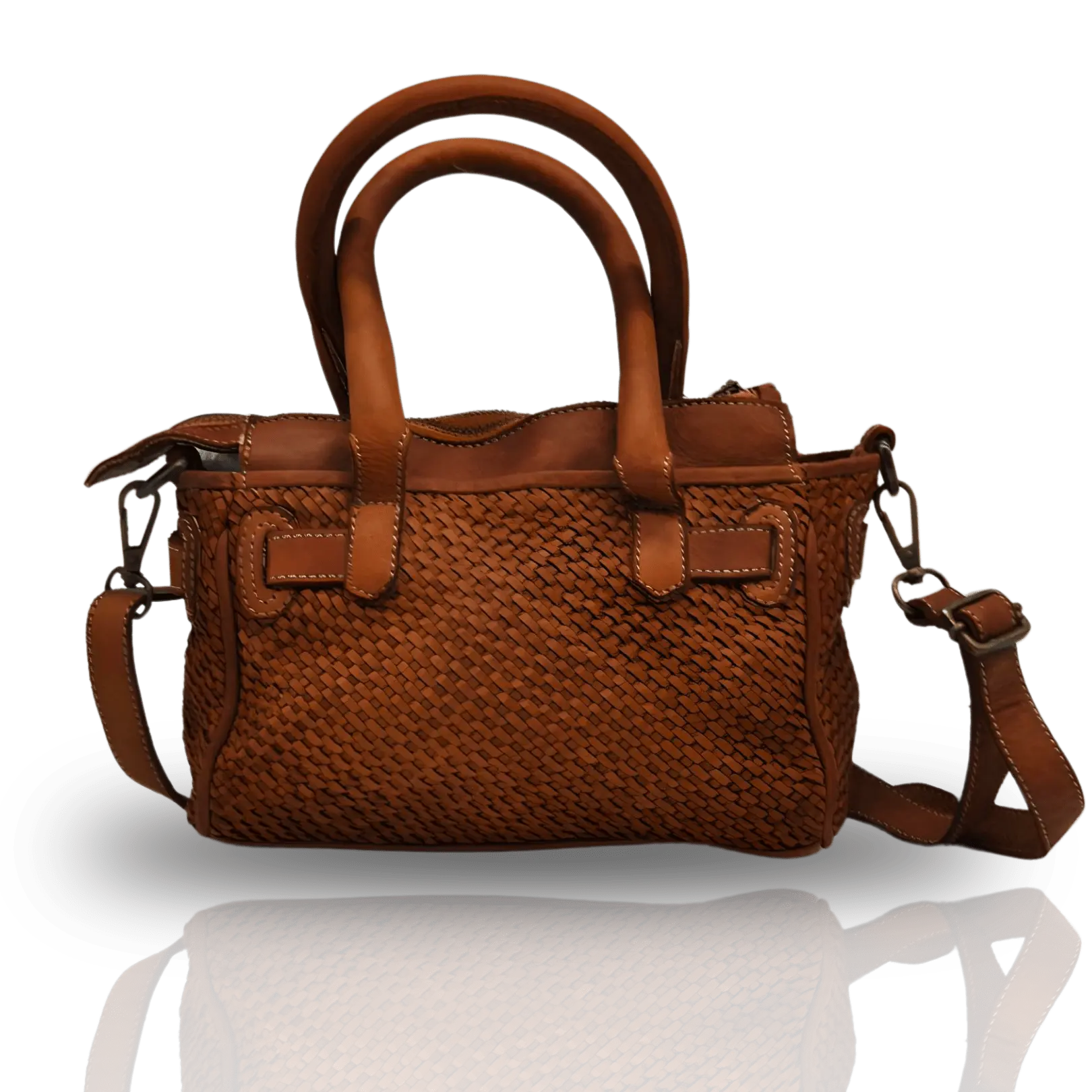 ATENE - CUOIO Marie Louise Bag