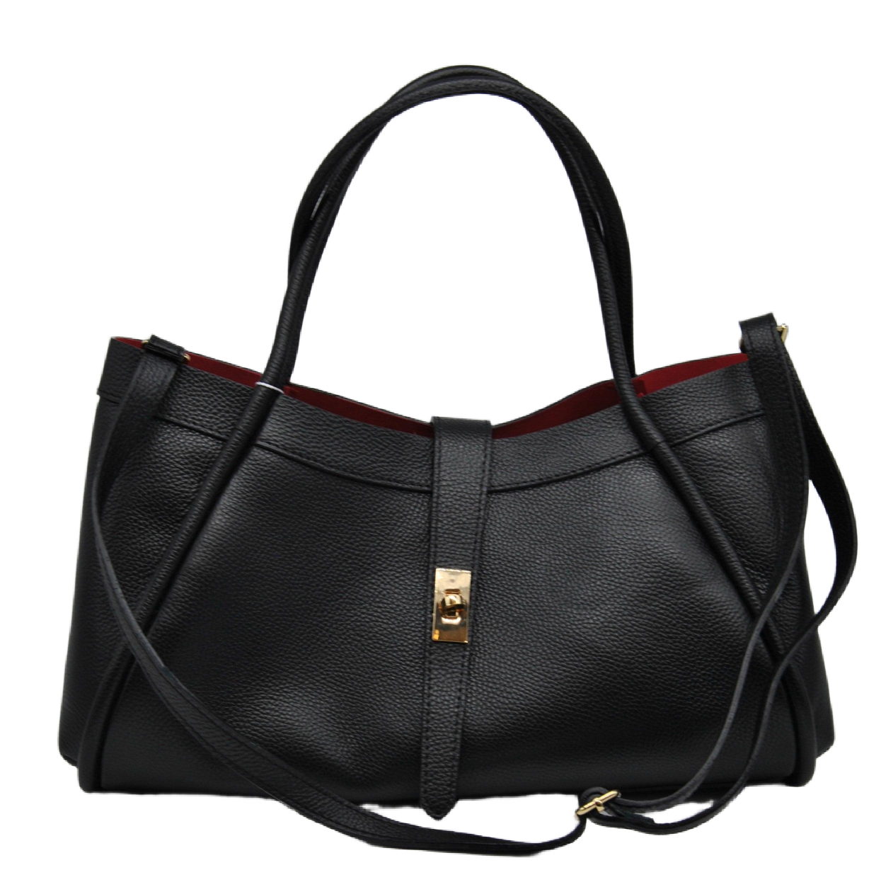 TELMA - NERO - Marie Louise Bag 