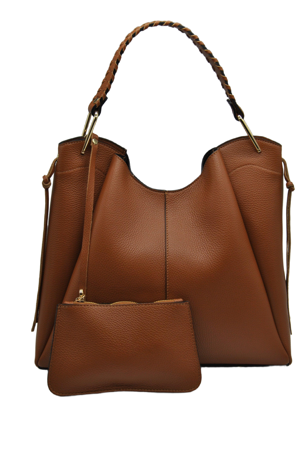 MARISCA - CUOIO - Marie Louise Bag