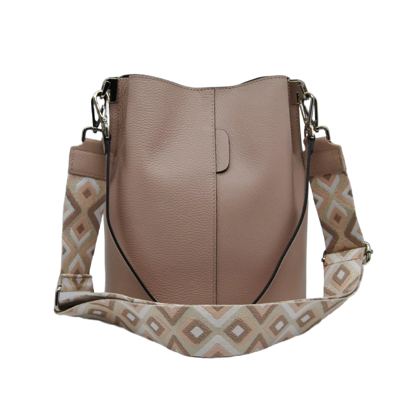 GIOVANNAL - ROSA CIPRIA - Marie Louise Bag