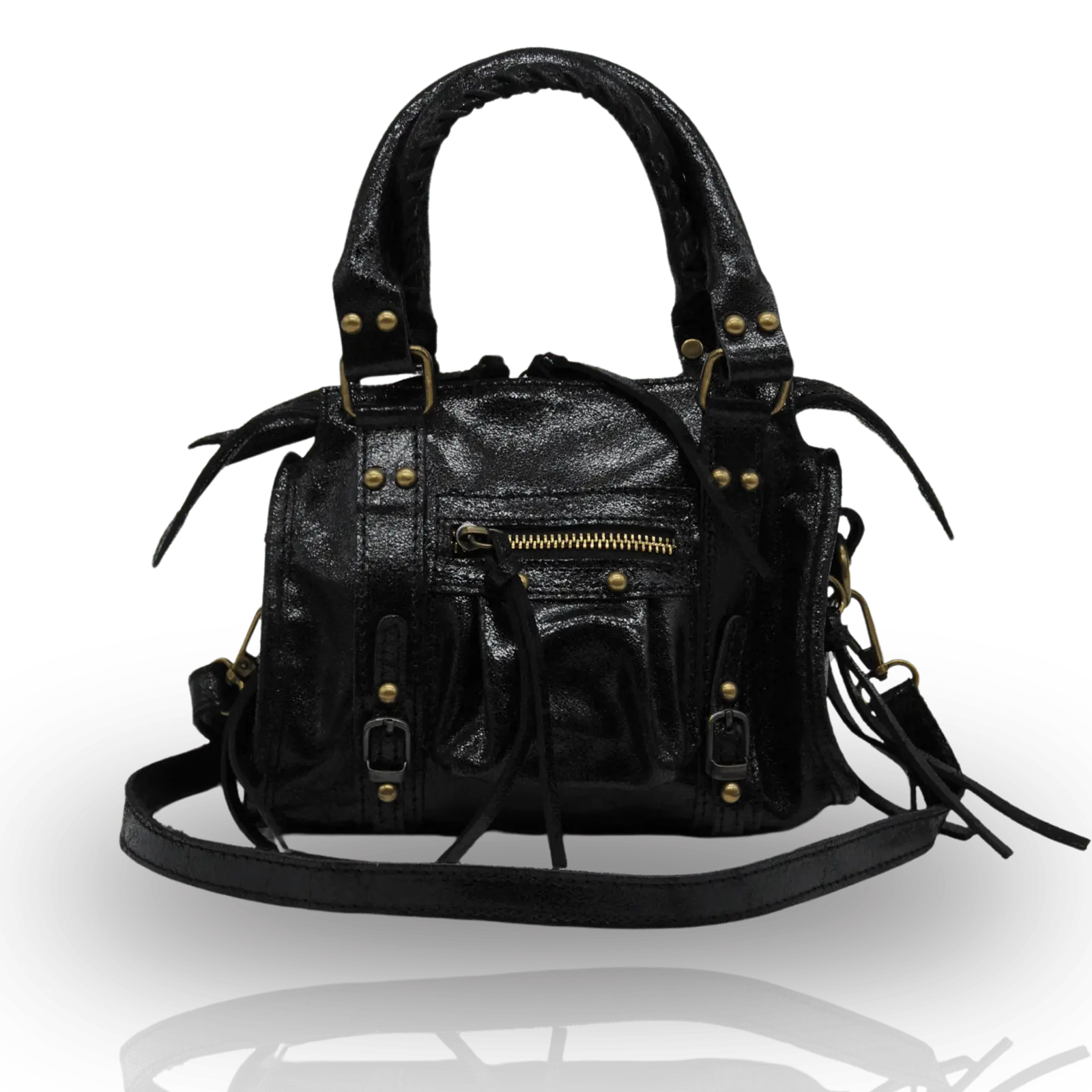 PHUKET - NERO Marie Louise Bag