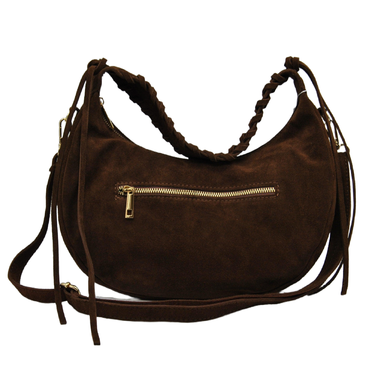 FARY - MARRONE - Marie Louise Bag 