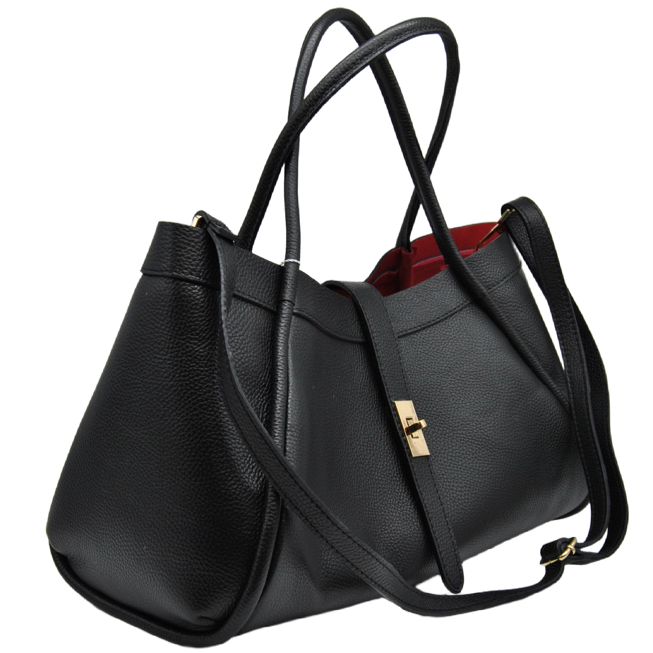 TELMA - NERO - Marie Louise Bag 