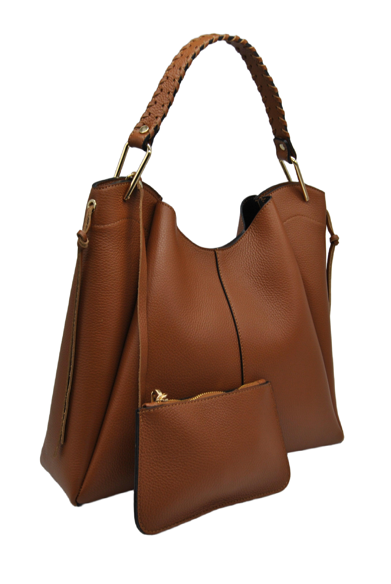 MARISCA - CUOIO - Marie Louise Bag