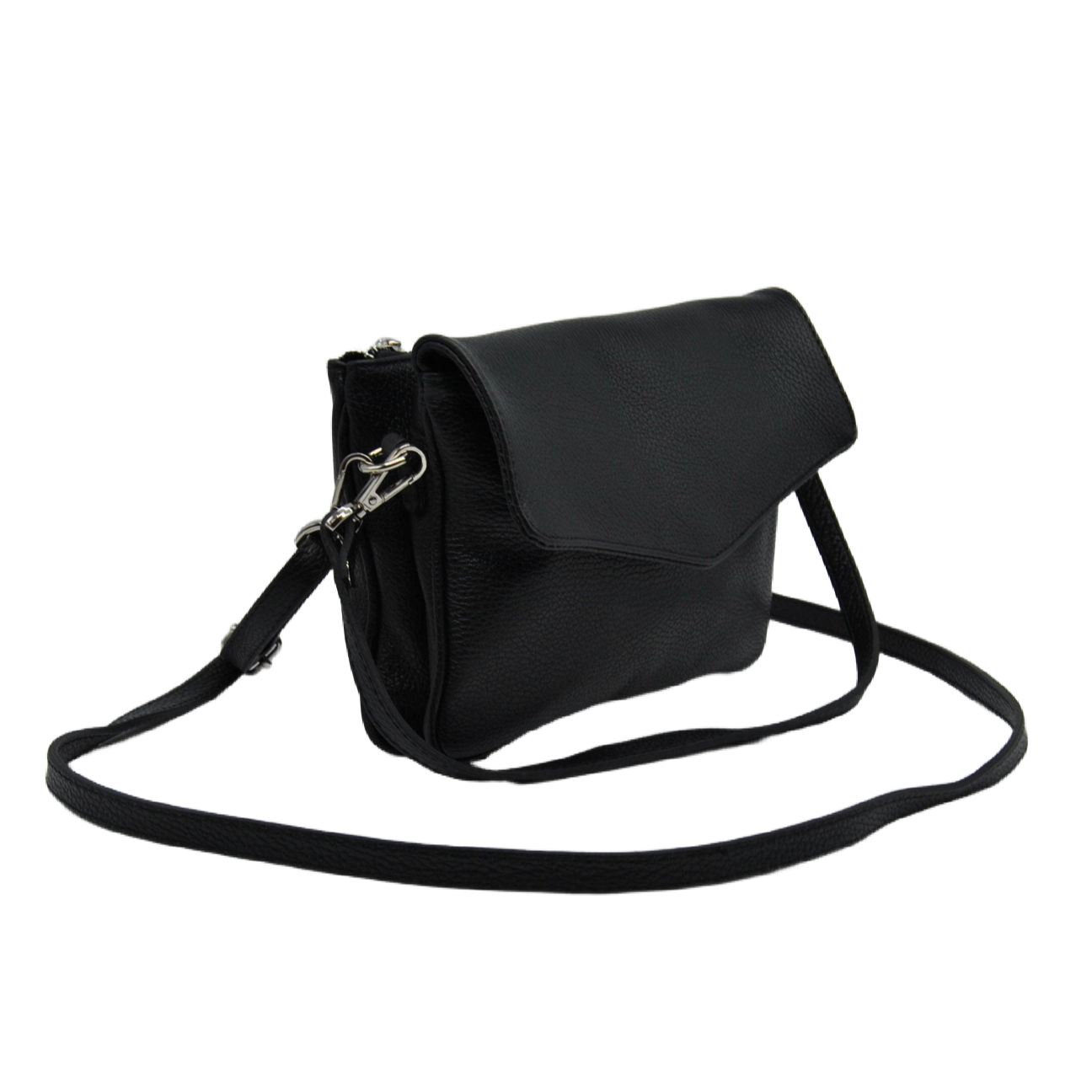 TIZIANA - NERO - Marie Louise Bag 