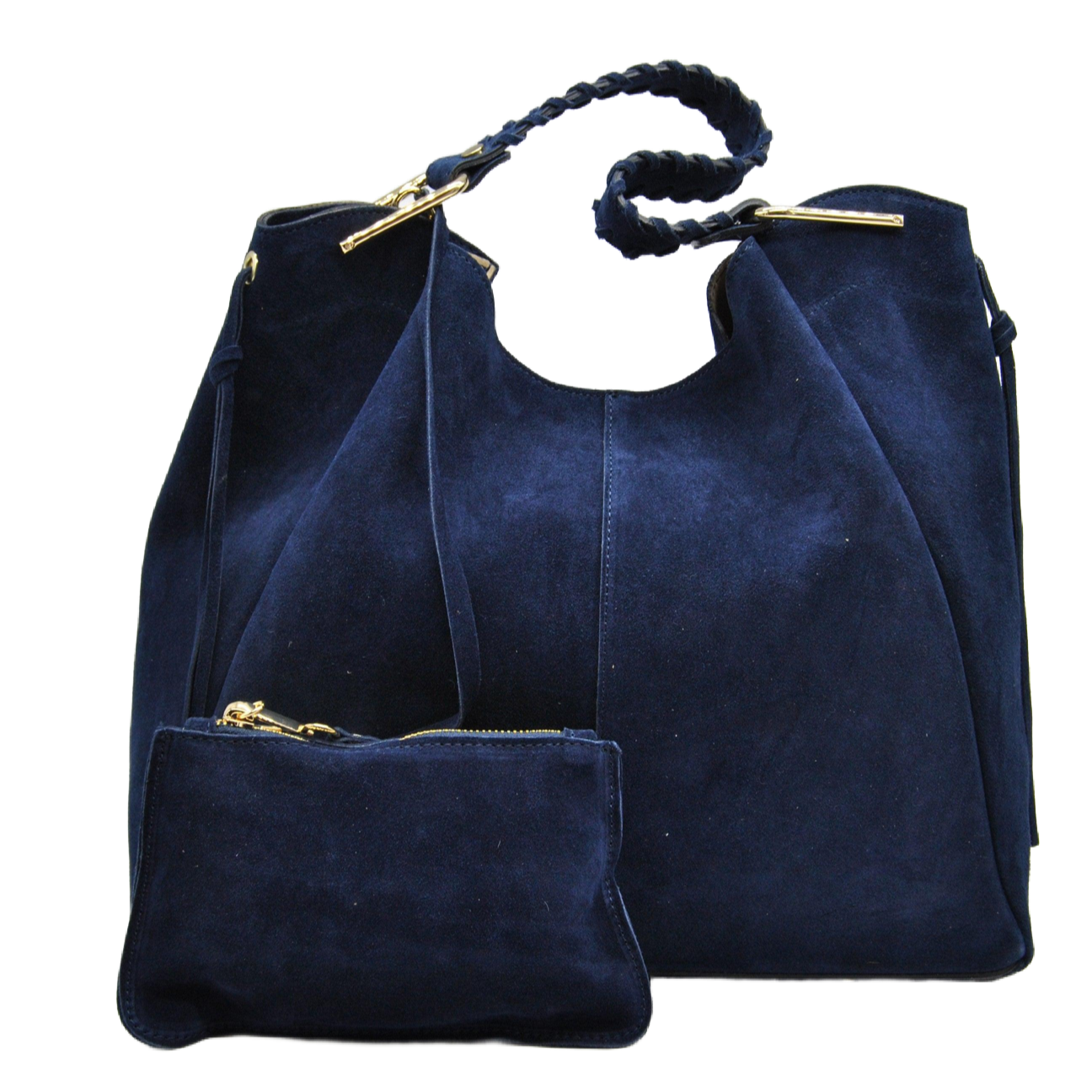 MARISA - BLU NAVY - Marie Louise Bag 