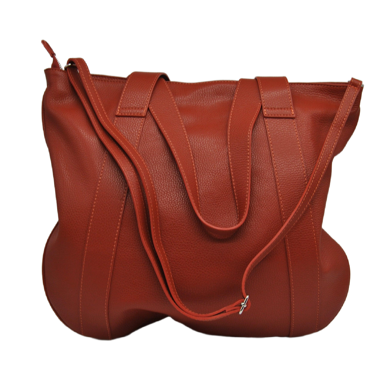 FARIDA - ARANCIONE - Marie Louise Bag 