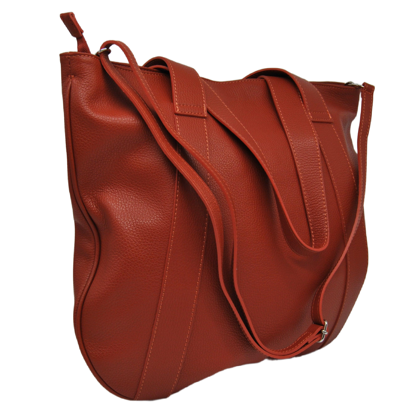 FARIDA - ARANCIONE - Marie Louise Bag 