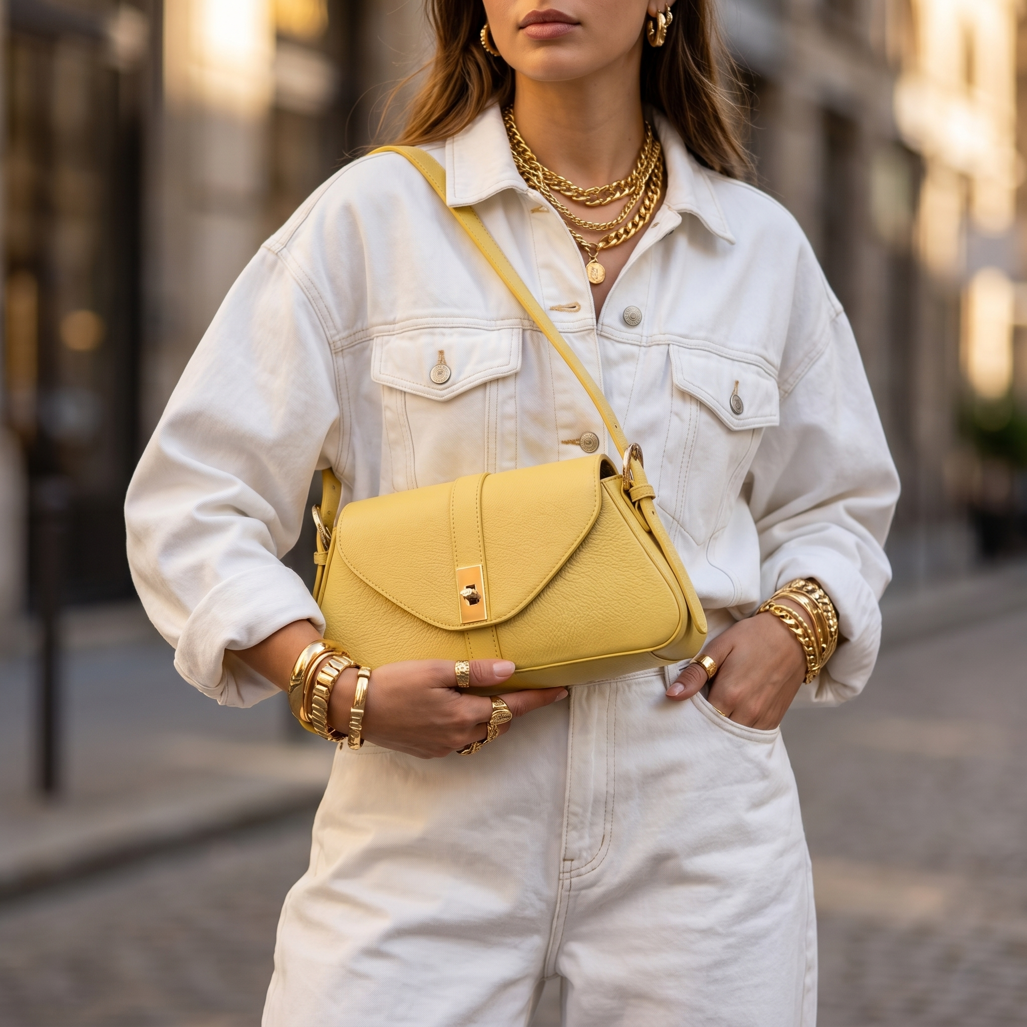 TALIA - GIALLO