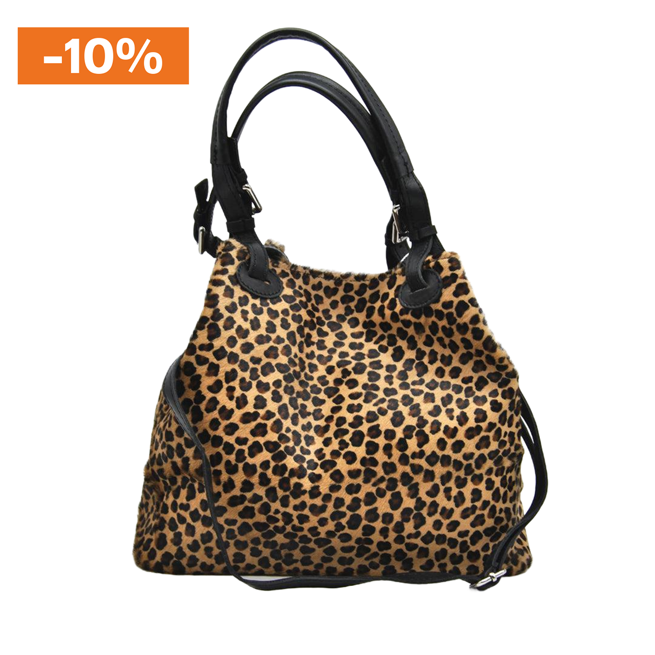 MARCELLA - ANIMALIER GHEPARDO MORO/BEIGE