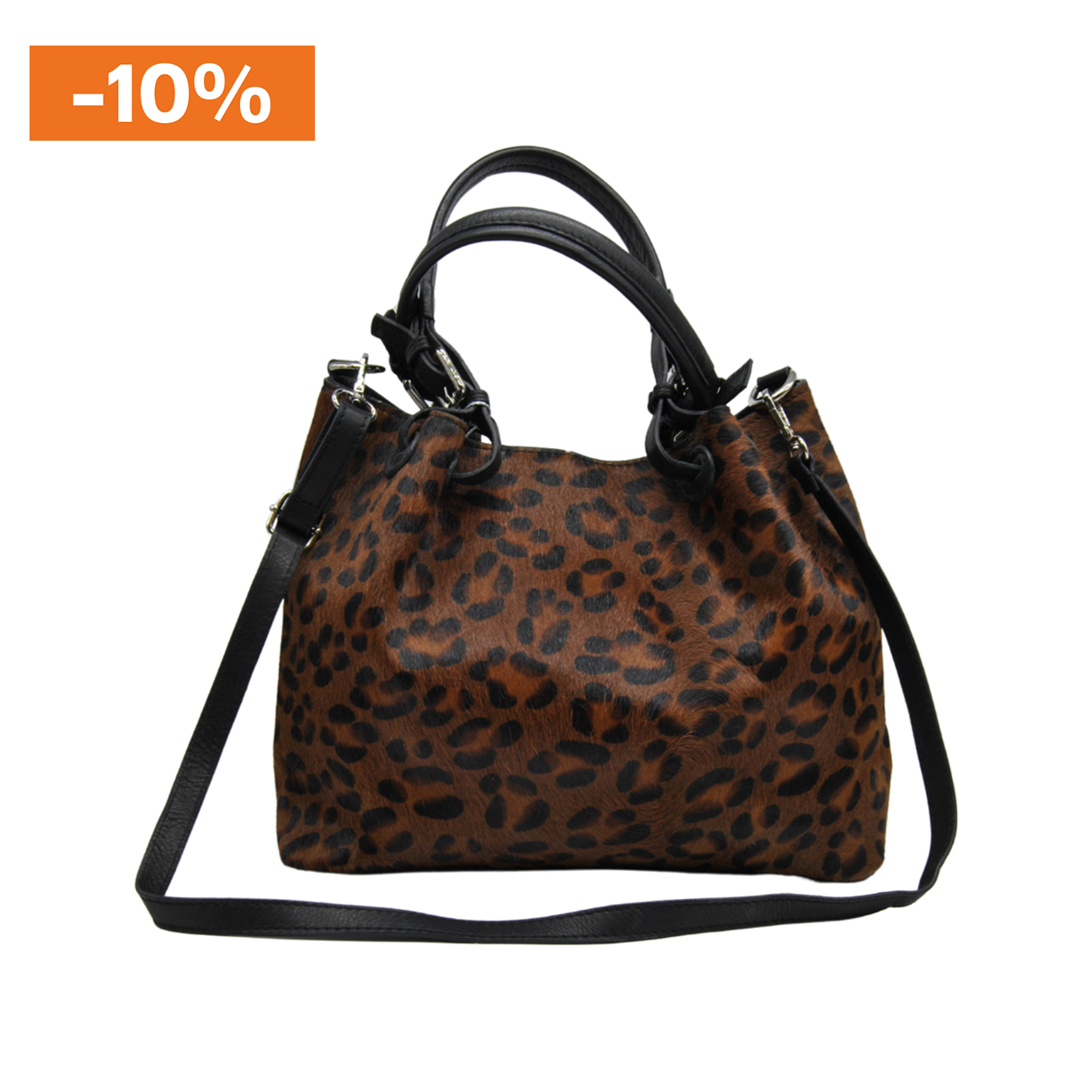 MARCELLA - ANIMALIER/LEOPARDO MORO