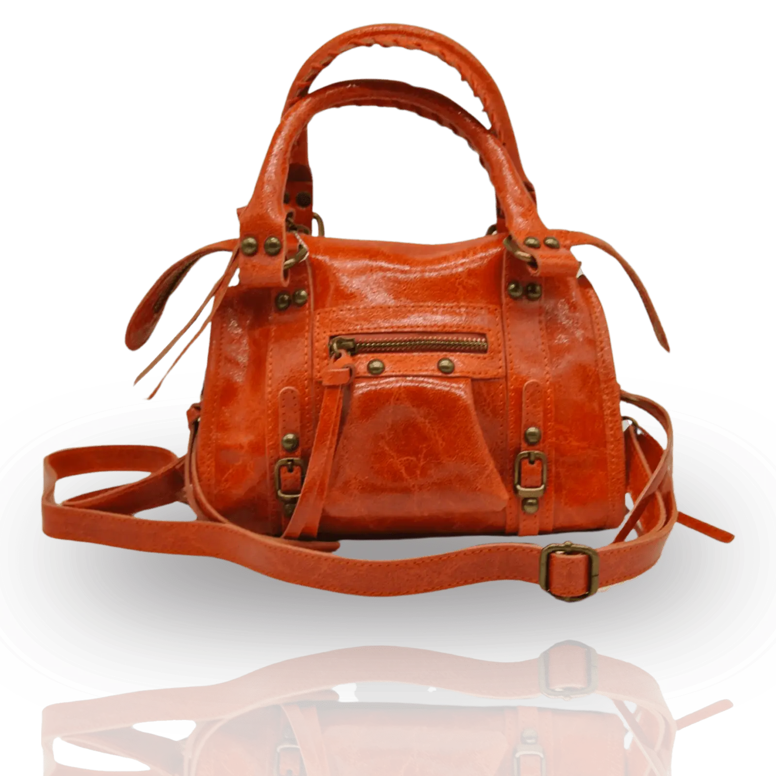 PHUKET - ARANCIONE Marie Louise Bag