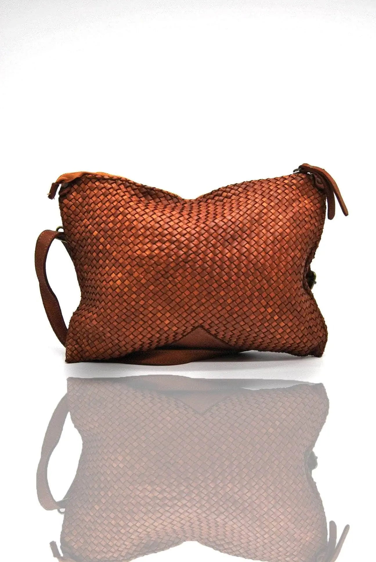 MILANO - CUOIO Marie Louise Bag