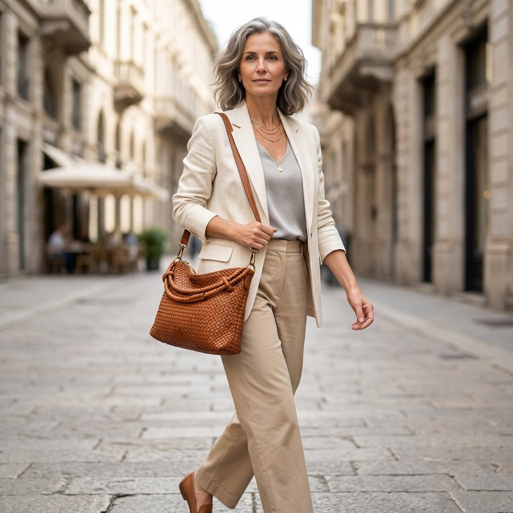 MILANO - CUOIO