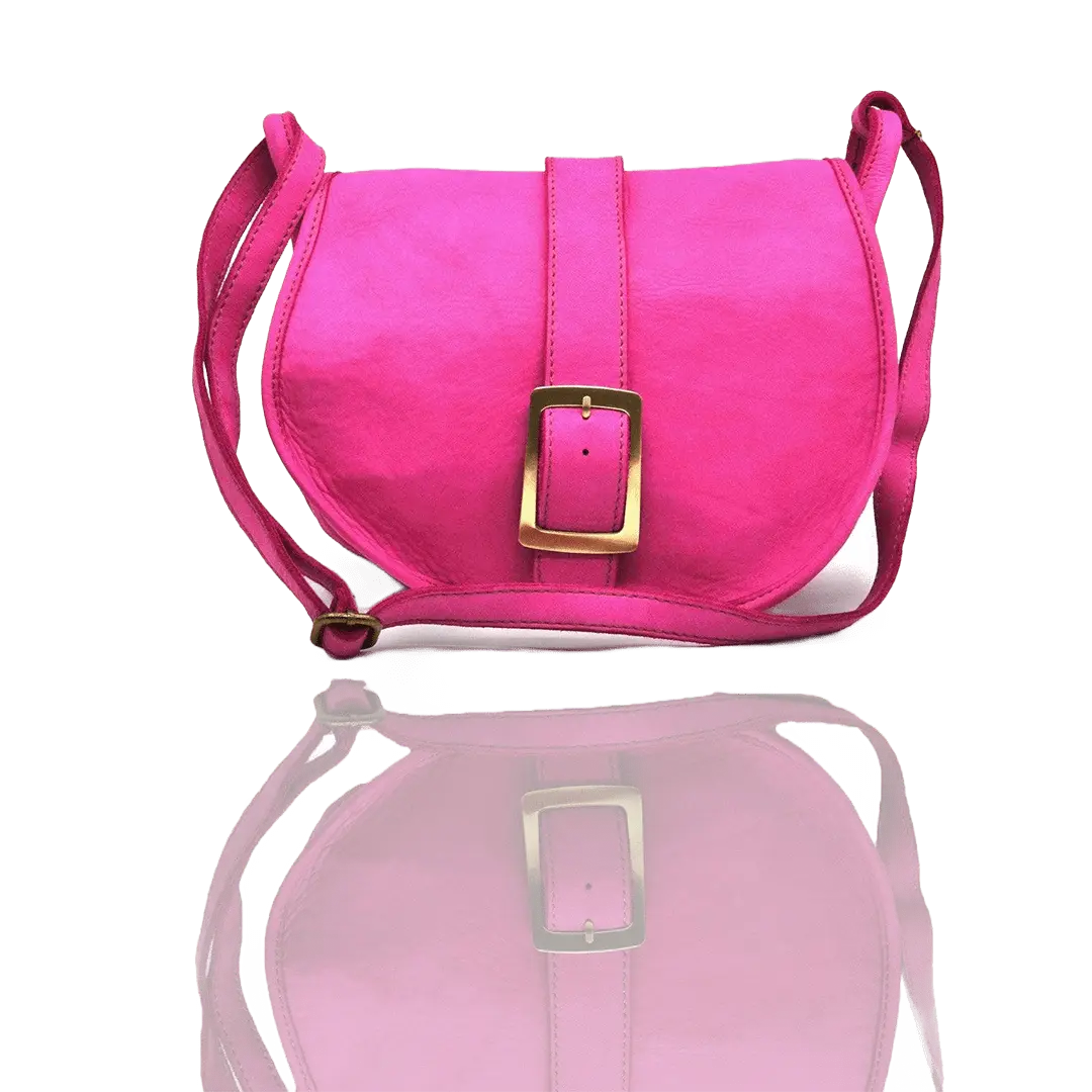 TENERIFE - FUCSIA Marie Louise Bag