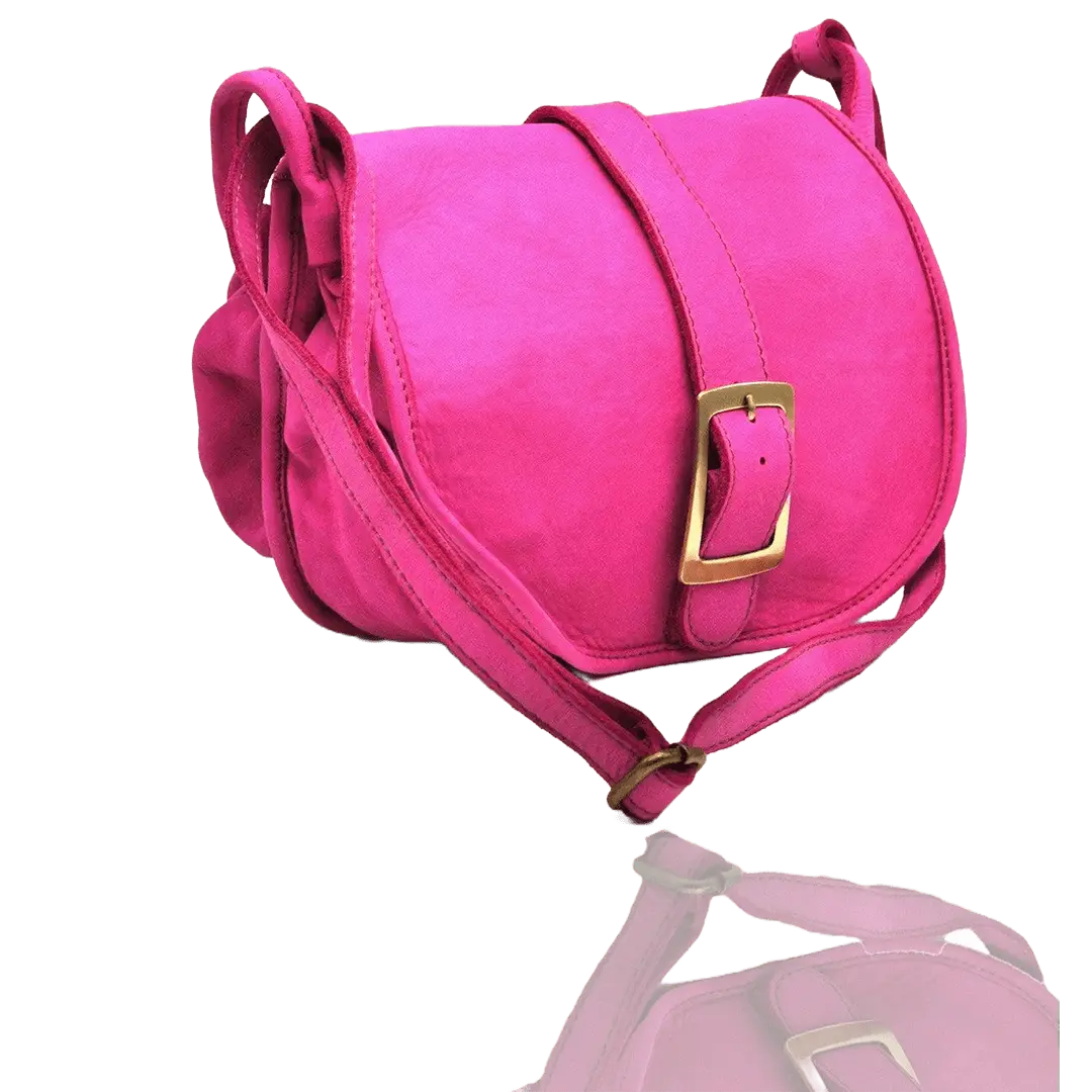 TENERIFE - FUCSIA Marie Louise Bag